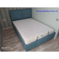 Двуспальная кровать "Мари" с подъемным механизмом 160*200